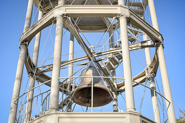 watch tower bell