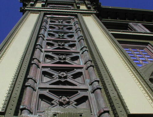 Battery Maritime Building
