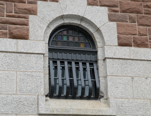 Croton Gatehouse
