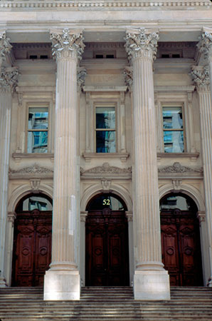 window restoration tweed courthouse