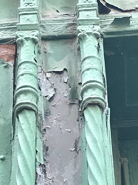 window restoration