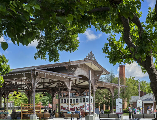 Henry Ford Museum – Vegetable Building