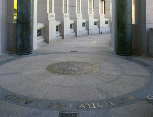 WWII Memorial