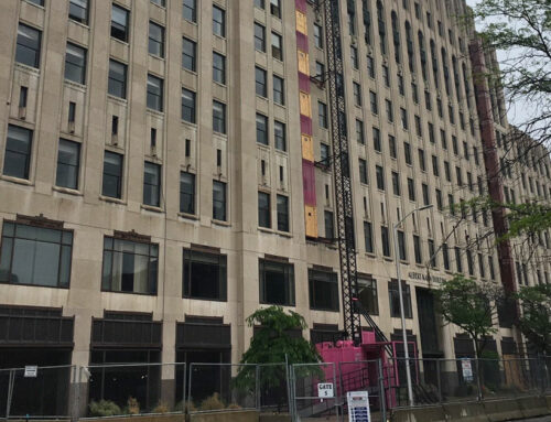 Albert Kahn Building