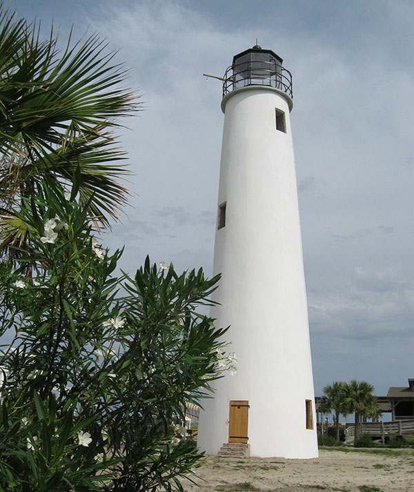 st george lighthouse restoration