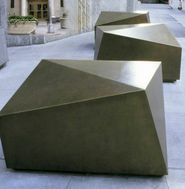 Wall Street - Allen Architectural Metals