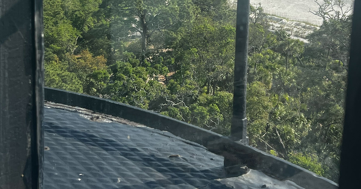 hunting island lighthouse