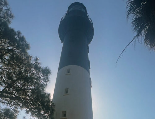 Hunting Island Lighthouse