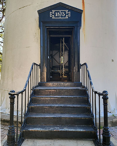 hunting island lighthouse