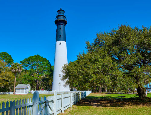 Hunting Island Lighthouse