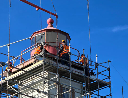 Yaquina Bay Lighthouse