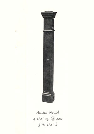 austin newel