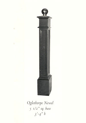 oglethorpe newel