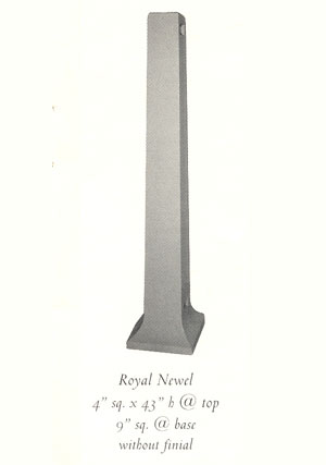 royal newel