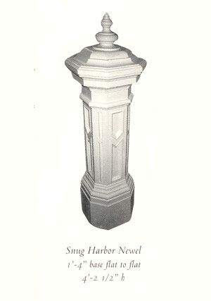 snug harbor newel
