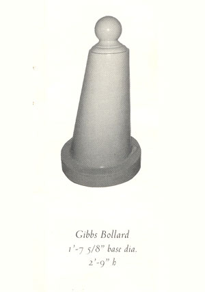 gibbs+bollard gibbs bollard