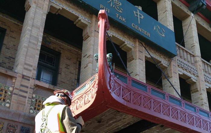 pui tak cast iron canopy