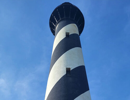 Cape Hatteras Lighthouse