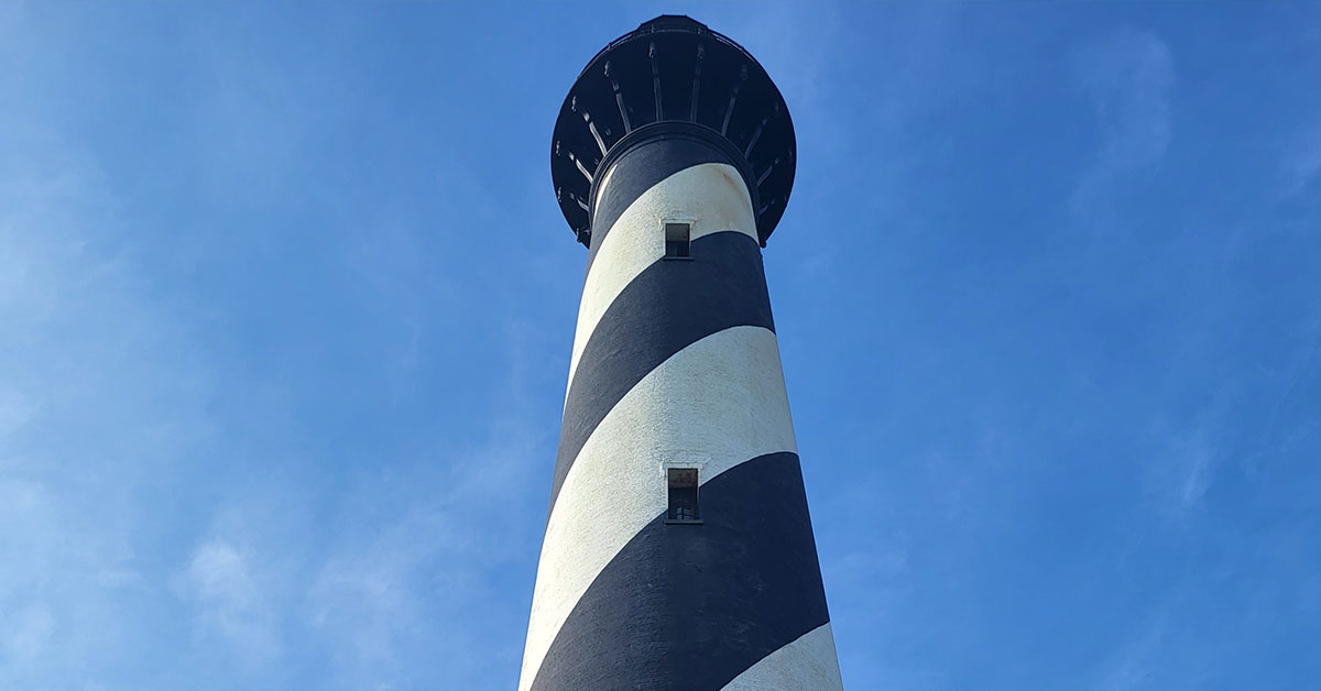 Cape Hatteras Lighthouse