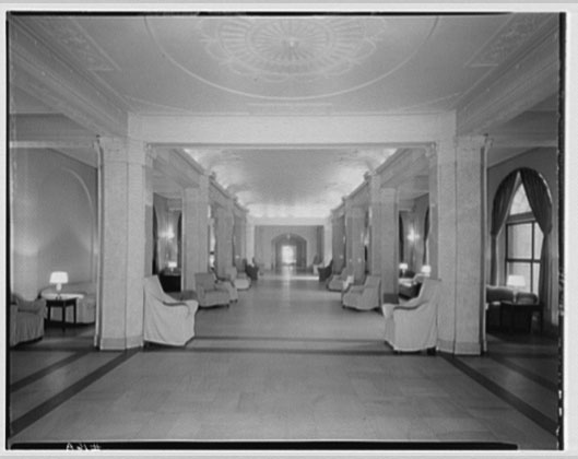 the envoy lobby